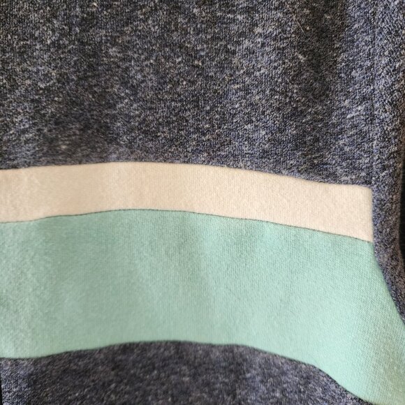 T by Talbots Zip Up Hoodie, Size M, EUC - Picture 3 of 5